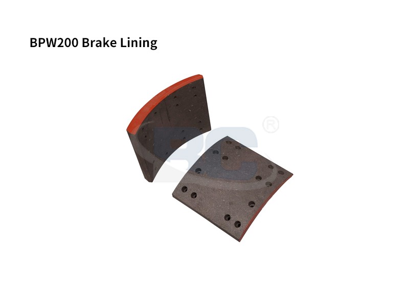 BPW200 Remvoering