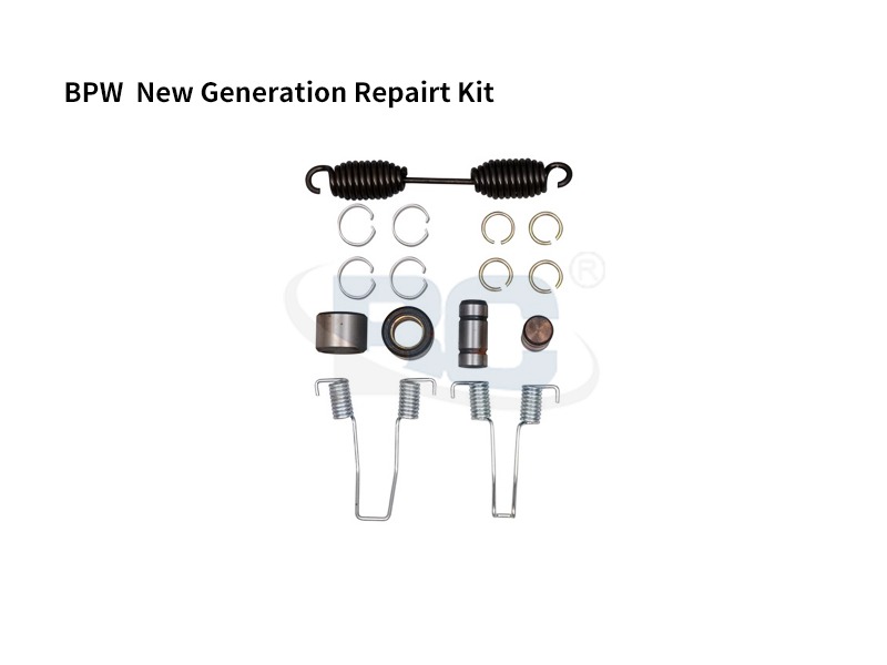 BPW nieuwe generatie reparatieset