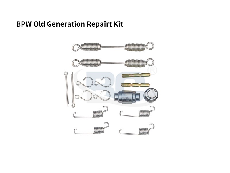 BPW reparatieset oude generatie