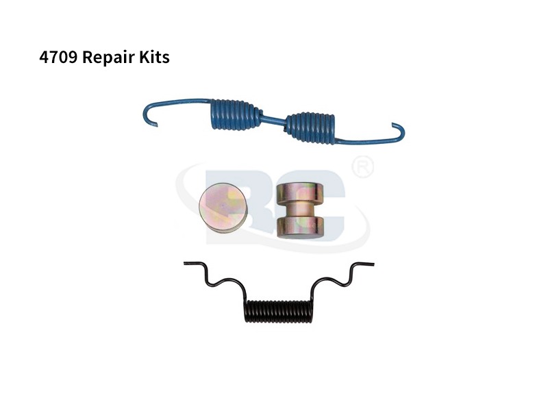 4709 Reparatiesets voor remschoenen
