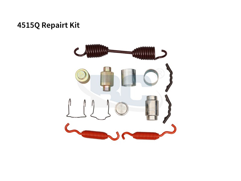 Een remschoenreparatieset is een zeer nuttig hulpmiddel om de remmen van uw voertuig te repareren